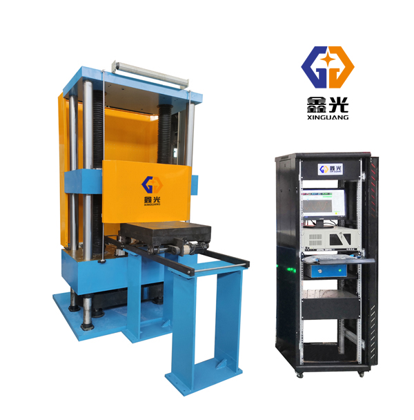 碟簧压力试验机 碟簧压力试验机