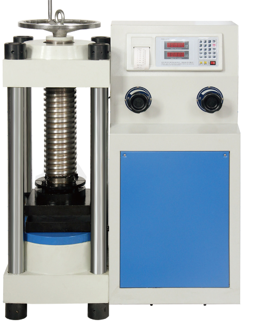 琼中黎族苗族自治县200吨压力试验机