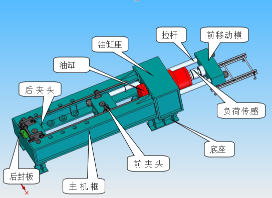 锚杆拉力试验机