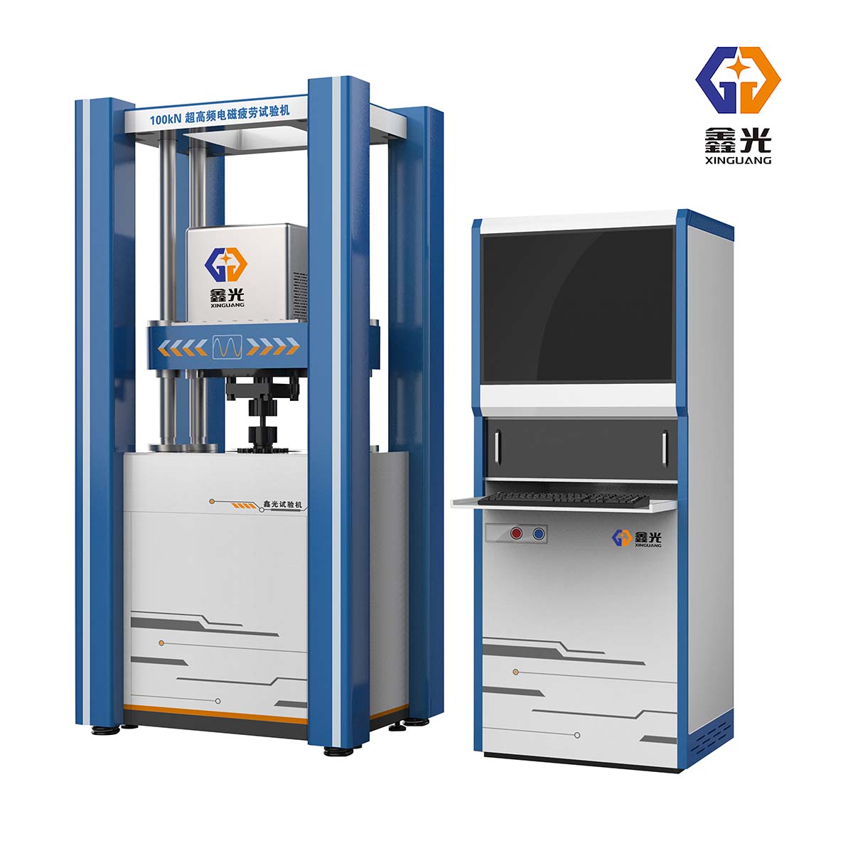 超高频疲劳试验机