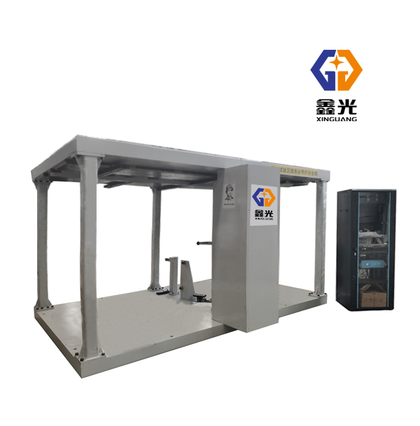 抗震支吊架试验机