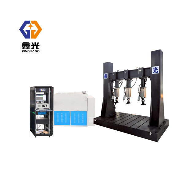 多通道疲劳试验机