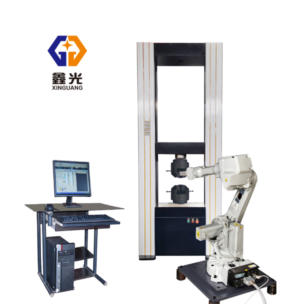 全自动电子拉力试验机