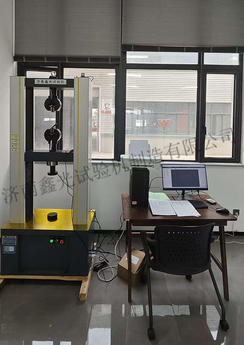 电子万能试验机 电子万能试验机