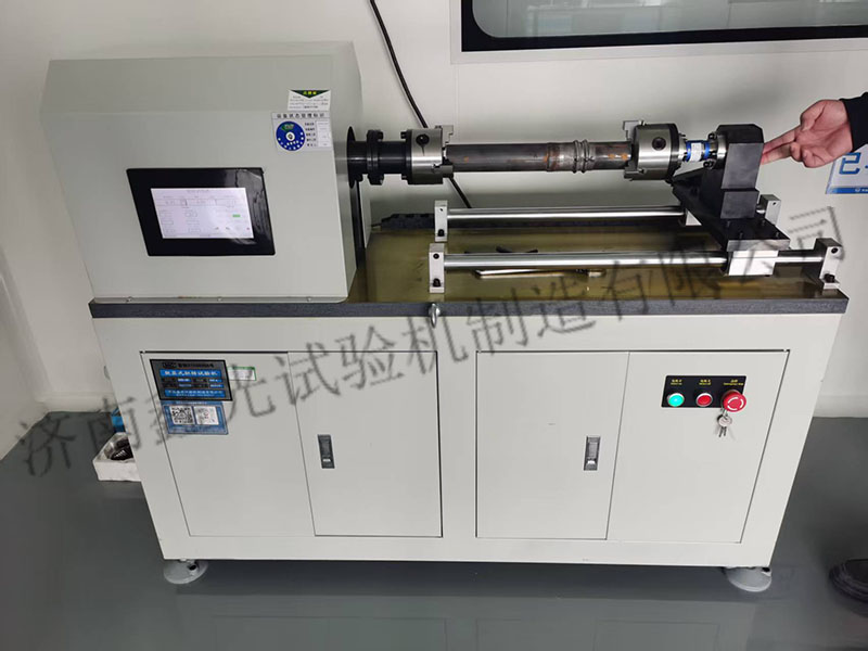 线材扭转试验机 线材扭转试验机