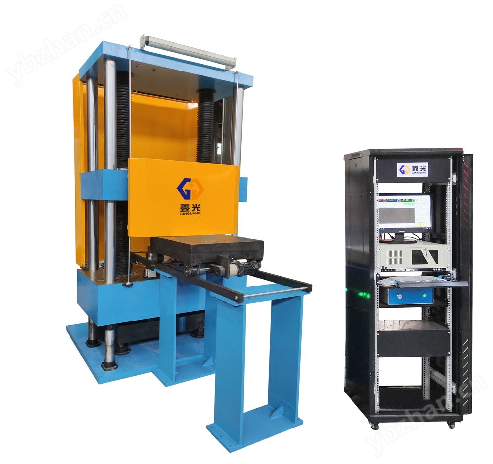 碟簧压力试验机