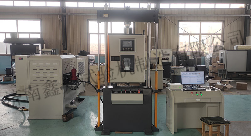 沥青疲劳试验机