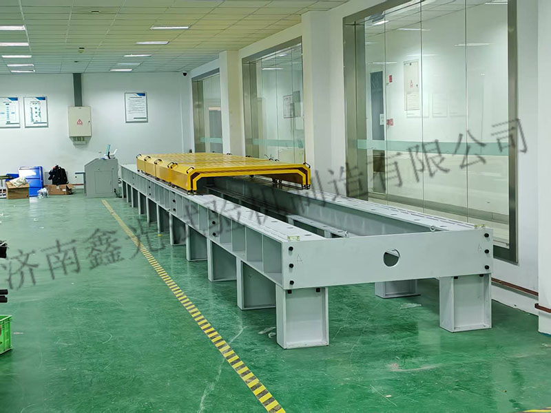 卧式拉力试验机