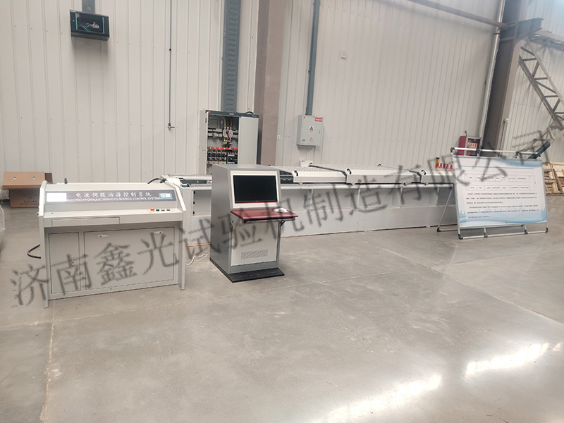 卧式拉力试验机 卧式拉力试验机