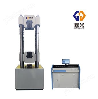 钢绞线试验机 钢绞线试验机