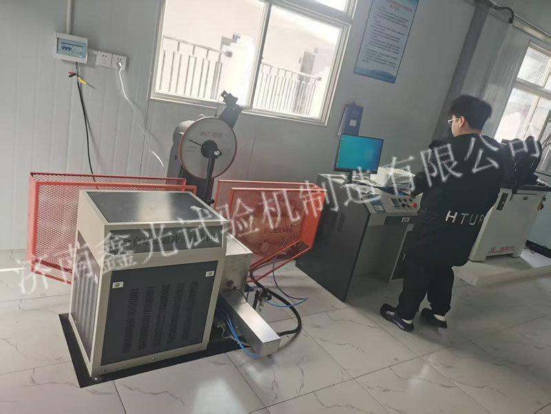 全自动低温冲击试验机