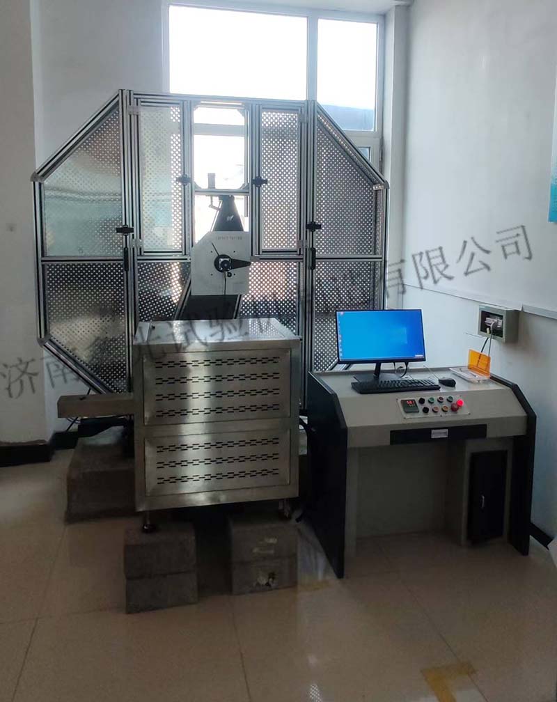 全自动冲击试验机