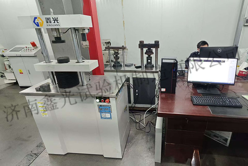 抗压抗折一体机