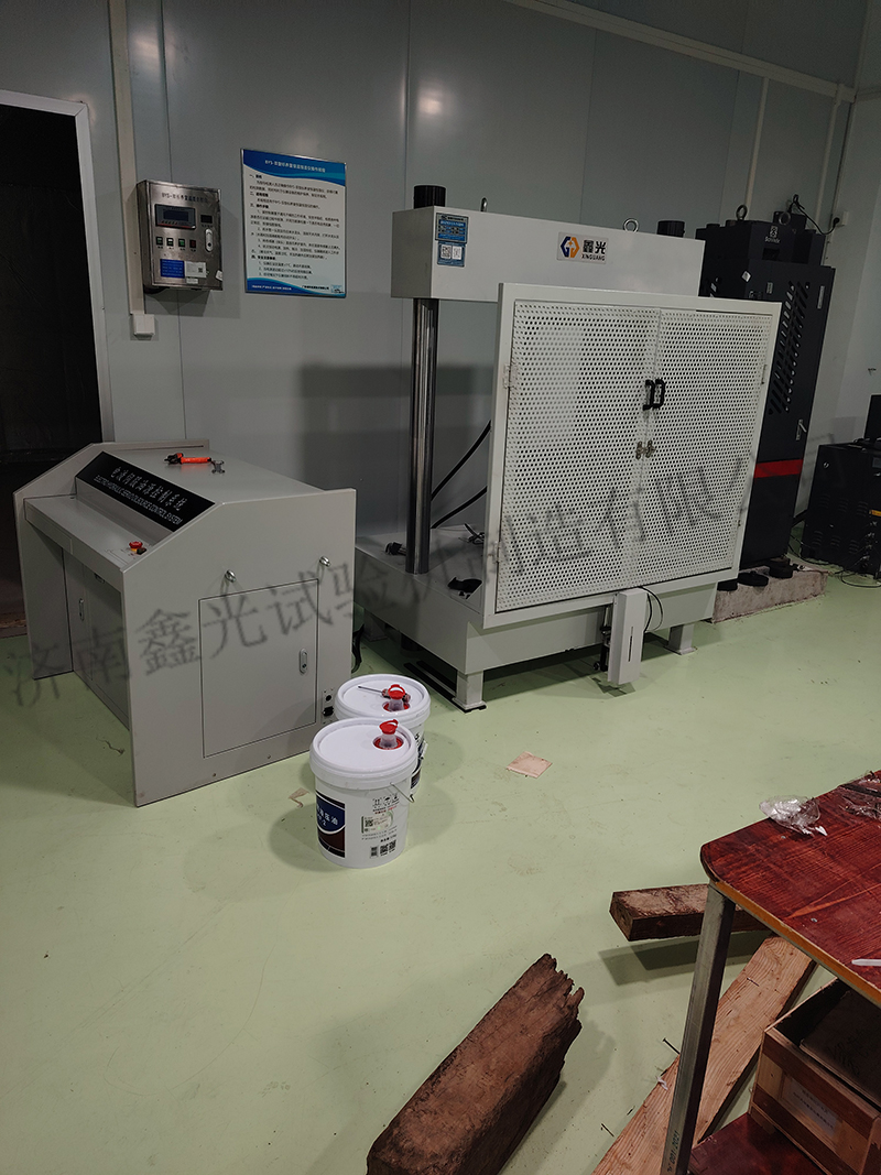 井盖压力试验机